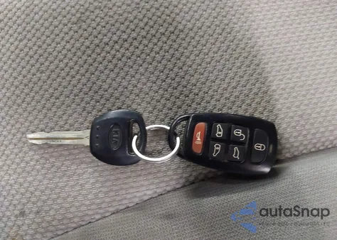 2012 Kia Sedona Ex из США, поврежденный, VIN KNDMH4C79C6458566